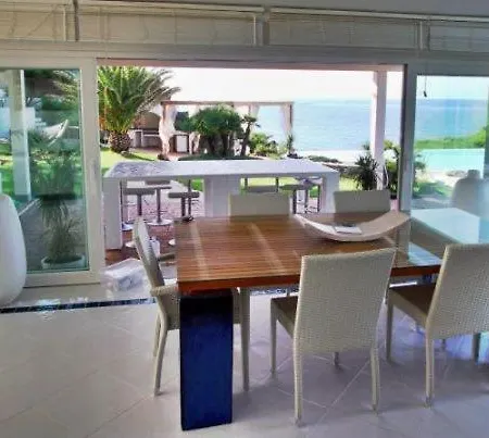 Sleeps 12 Pool Air Con Wifi Villa