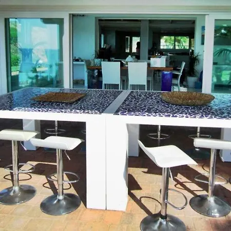 Sleeps 12 Pool Air Con Wifi Villa
