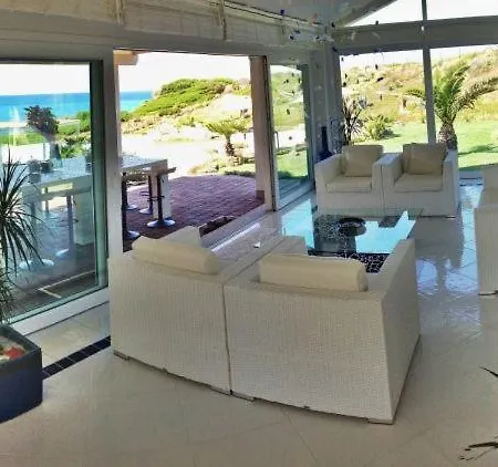 Villa Sleeps 12 Pool Air Con Wifi Castelsardo